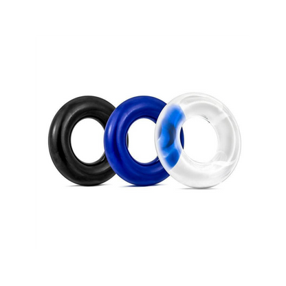 Anillos x3 Stay Hard
