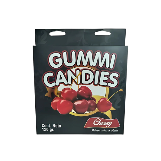 Gummi Candies - Ropa Interior Comestible Cereza