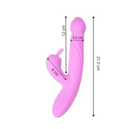 Vibrador Durba Majestic