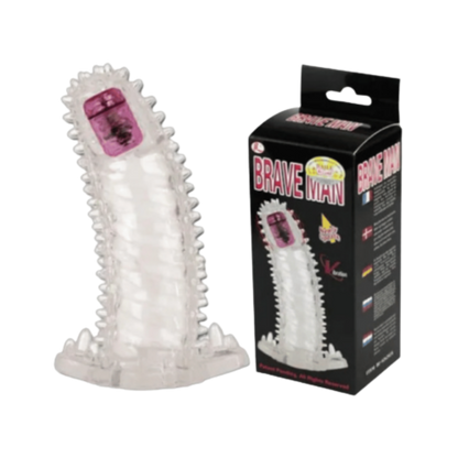 Funda Brave Man Espiral