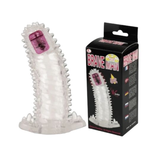 Funda Brave Man Espiral