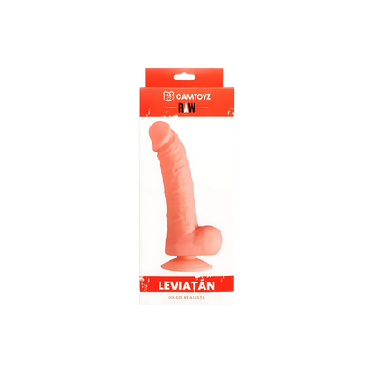 Dildo Realista Leviatán