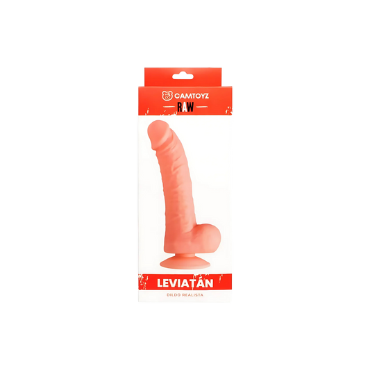 Dildo Realista Leviatán