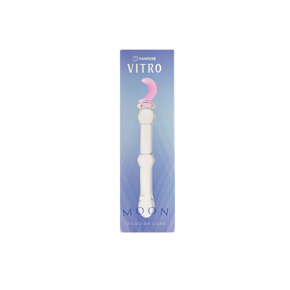 Dildo de Vidrio Vitro Arabel Luna