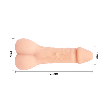 Funda Masturbador Bigger Man
