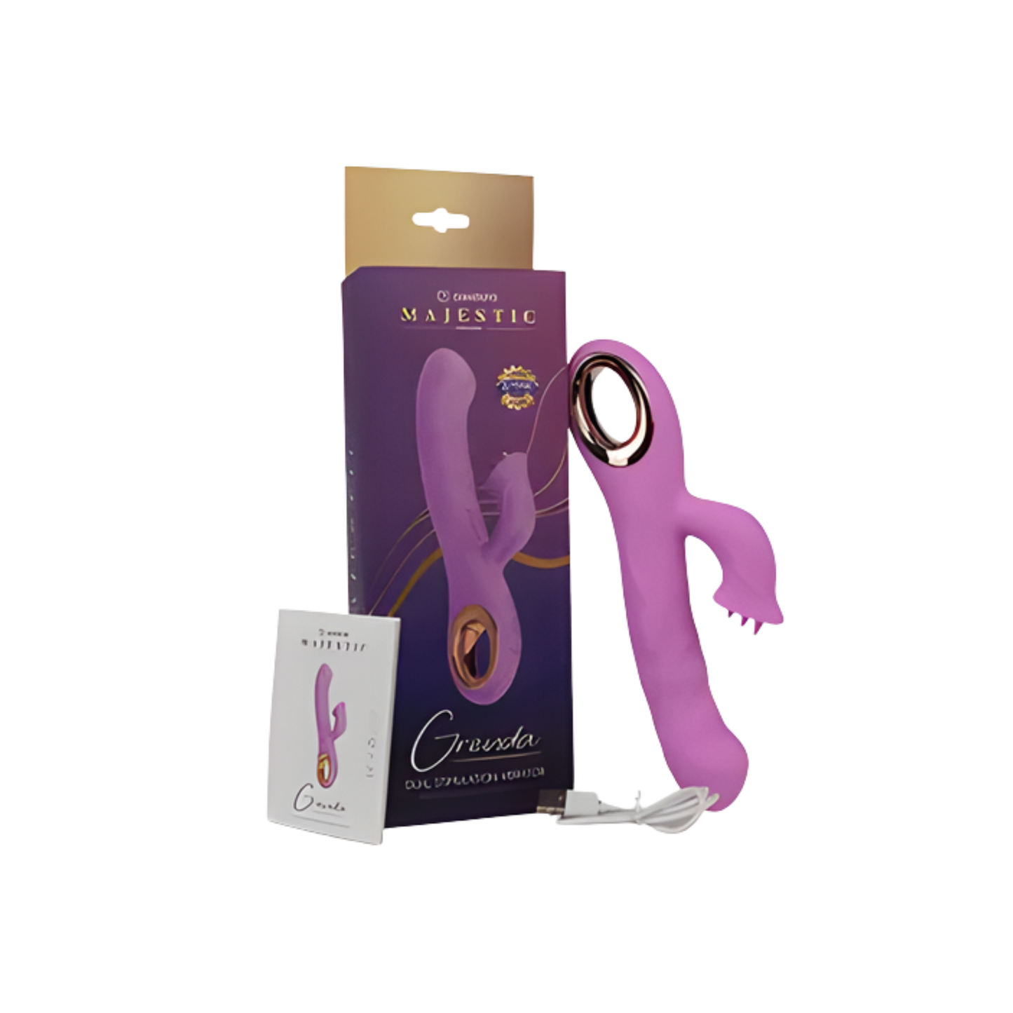 Vibrador Grenda  Camtoyz