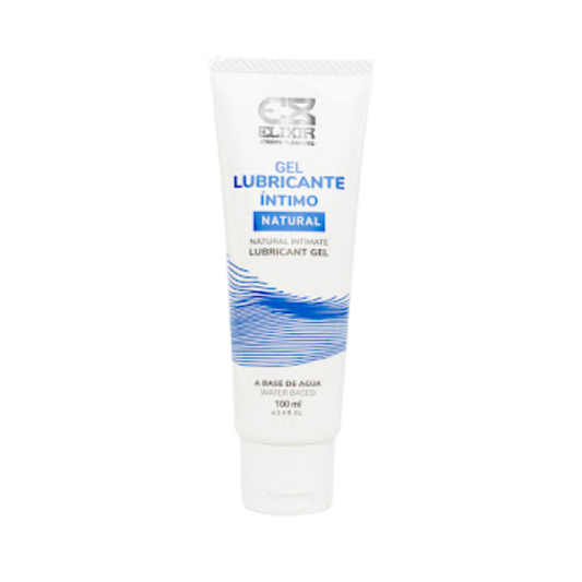 Lubricante Íntimo Neutro Elixir