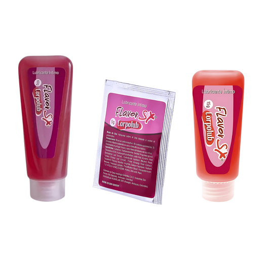 Dilatador Anal Corpolub Flavor