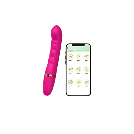 Donna Vibrador con Conexión Mundial por App