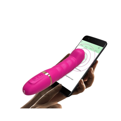 Donna Vibrador con Conexión Mundial por App