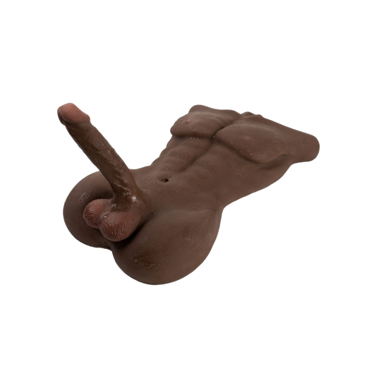 Torso Masculino Broco