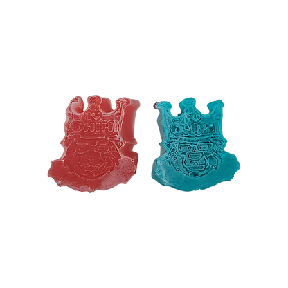 Gummies Viking, Gomitas masticables