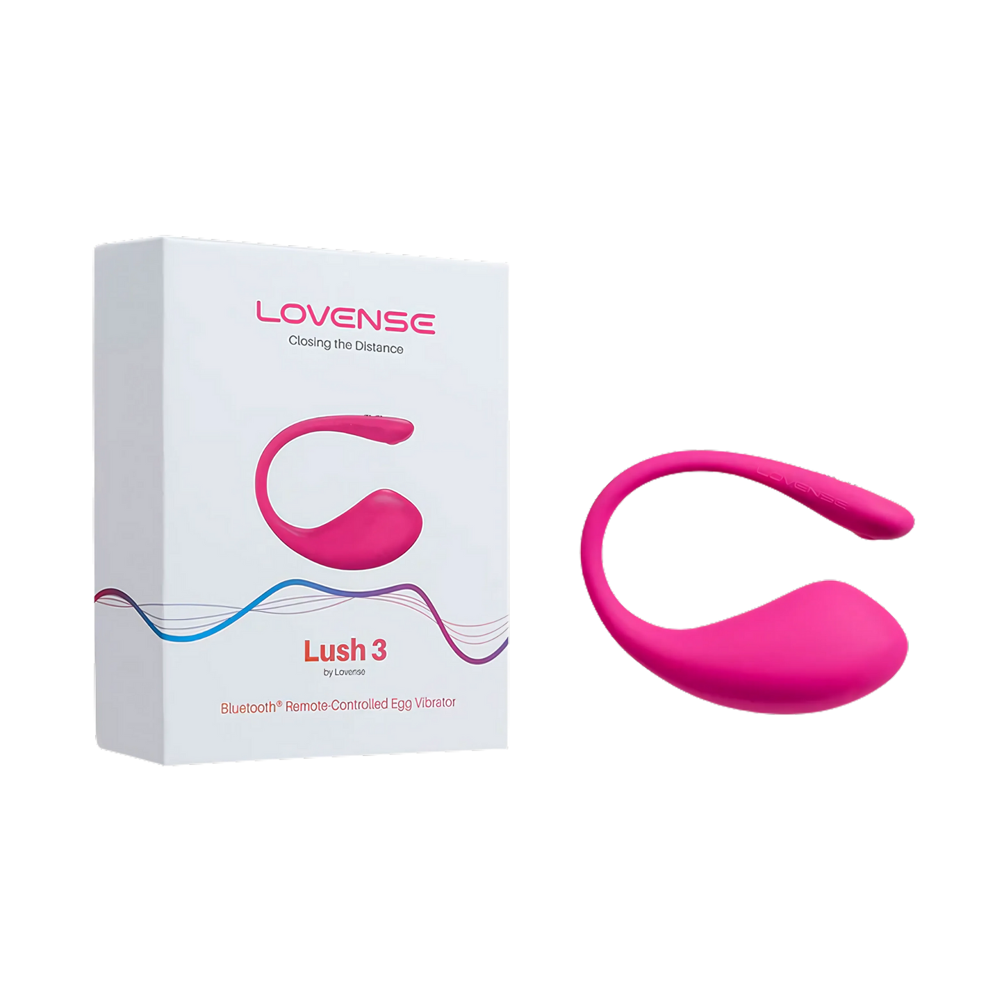 Lovense Lush 3