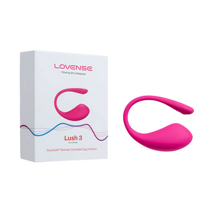 Lovense Lush 3