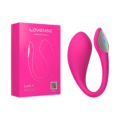 Lovense Lush 4