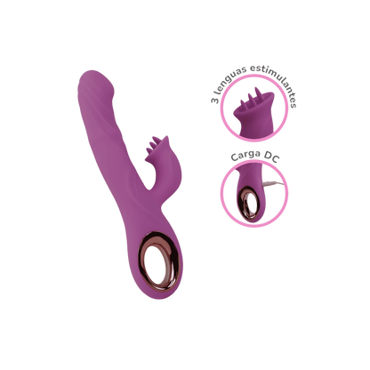 Vibrador Grenda  Camtoyz