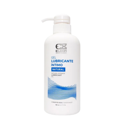 Lubricante Íntimo Neutro Elixir