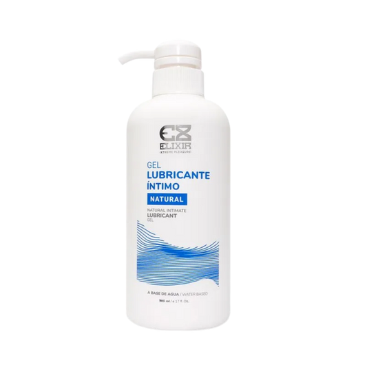 Lubricante Íntimo Neutro Elixir 500 ml