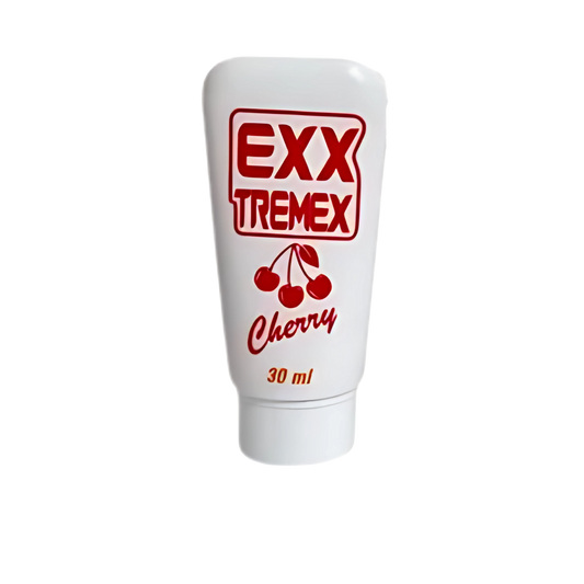 Gel Dilatador Anal Exxtreme Cherry 35 ml (uso personal)