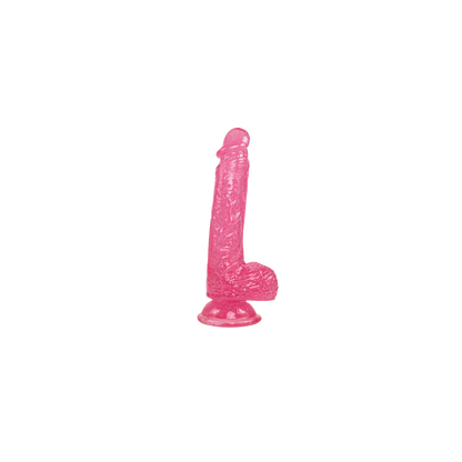 Dildo Realista Ember Rosado Camtoyz