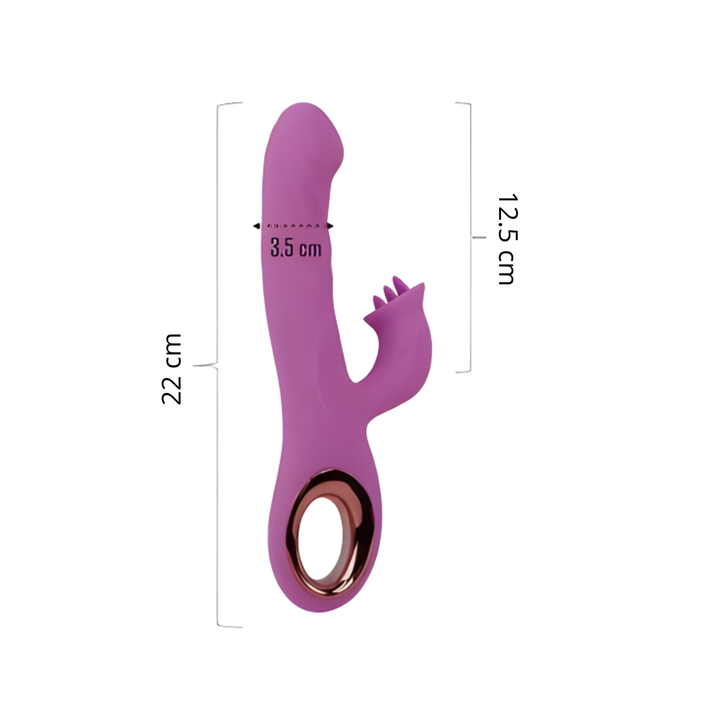 Vibrador Grenda  Camtoyz