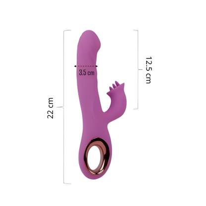 Vibrador Grenda  Camtoyz