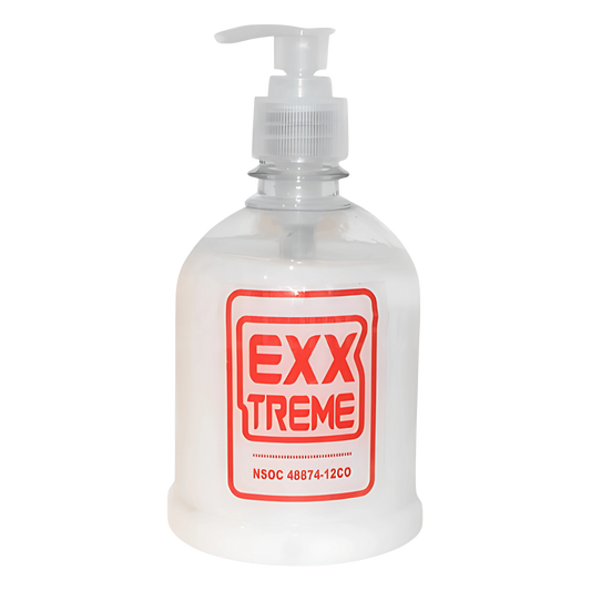 Gel Dilatador Anal Exxtreme Neutro 500 ml