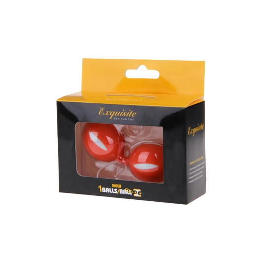Bolas Kegel Siliconadas Perfect Exquisite