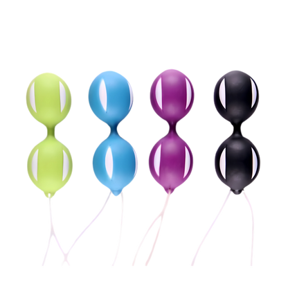 Bolas Kegel Siliconadas Perfect Exquisite