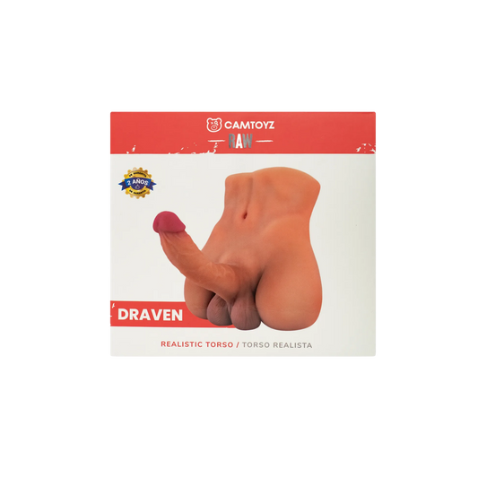 Raw Torso Draven CamToyz