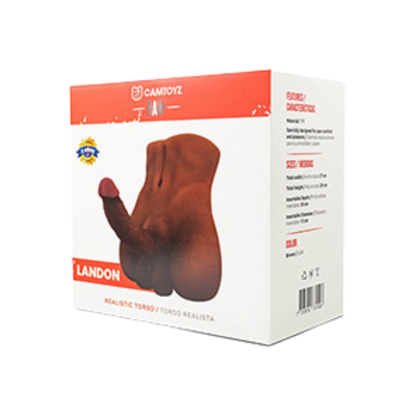 Raw Torso Landon Camtoyz