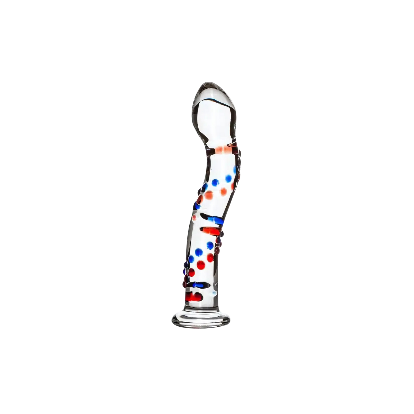 Dildo de Vidrio – 3D