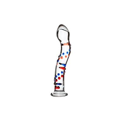 Dildo de Vidrio – 3D