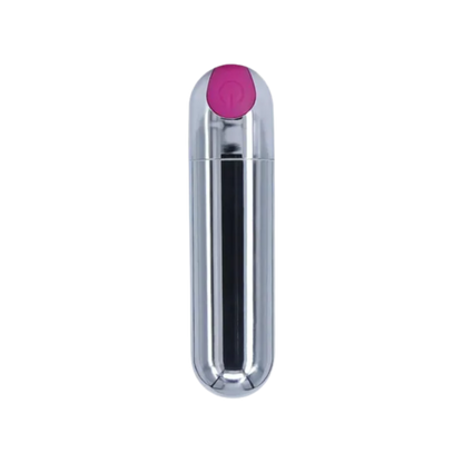 Bala Vibradora Recargable USB
