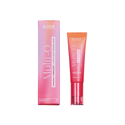 Lubricante Íntimo Multi O Elixir 30 ml