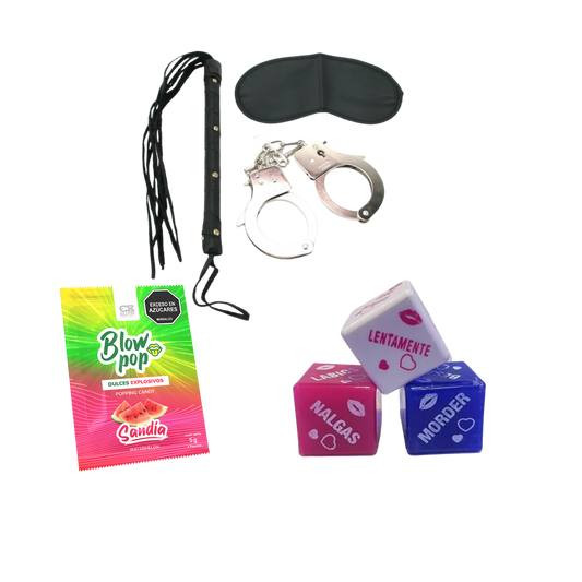 Kit Juegos Prohibidos – Amor & Amistad