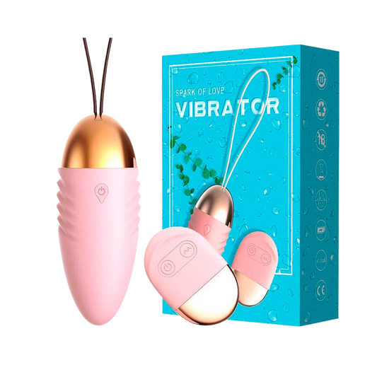 Huevo Vibrador Inalámbrico Spark of Love