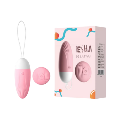Huevo Vibrador Lesha