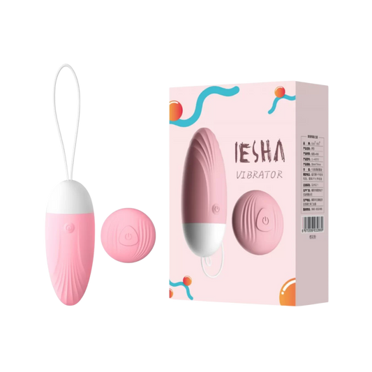 Huevo Vibrador Lesha