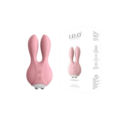 Vibrador Lilo Rabbit