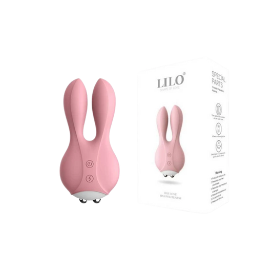 Vibrador Lilo Rabbit