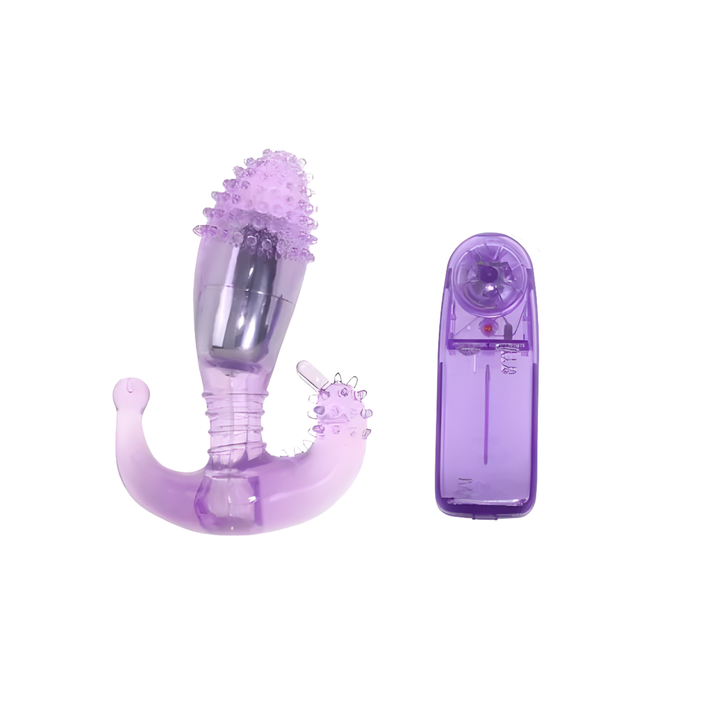 Huevo Vibrador Super Strong