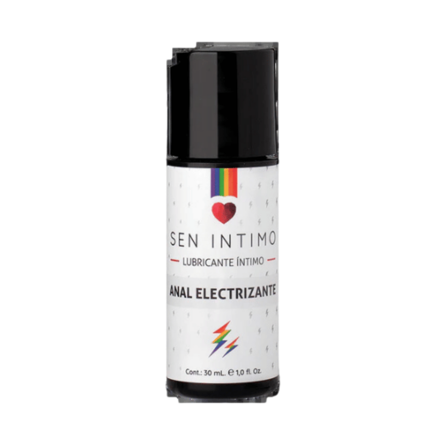 Lubricante Anal Electrizante Sen Intimo 30 ml