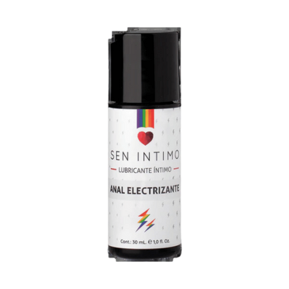 Lubricante Anal Electrizante Sen Intimo 30 ml