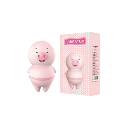 Vibrador Pig Tongue Recargable