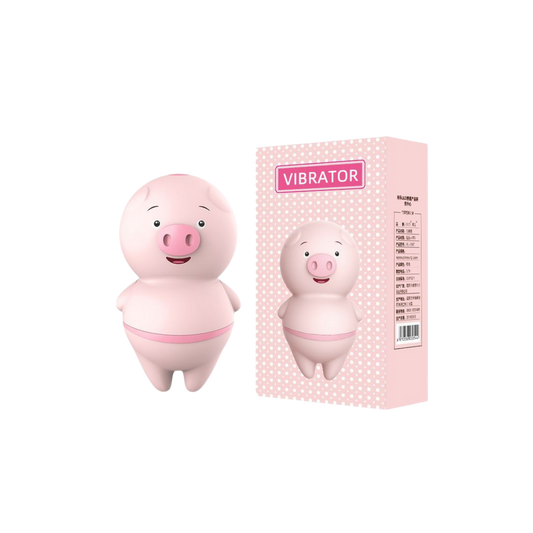 Vibrador Pig Tongue Recargable