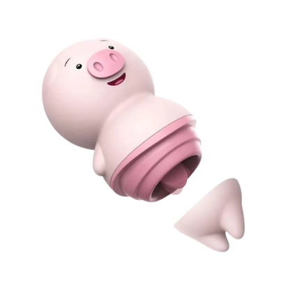 Vibrador Pig Tongue Recargable