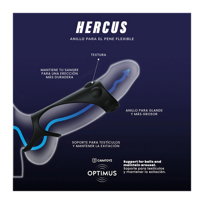 Anillo Hercus Optimus