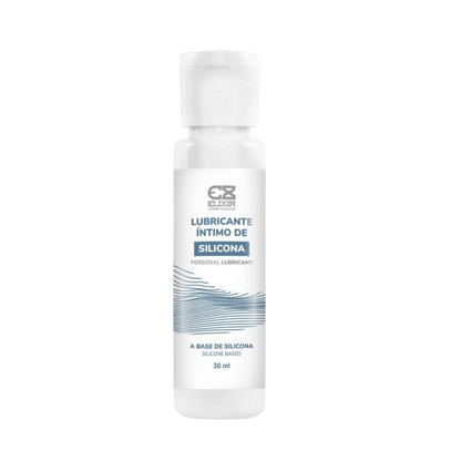 Lubricante Íntimo de Silicona Elixir  30 ml