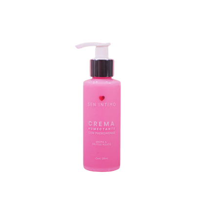 Crema Humectante Corporal con Pheromonas 125 ml
